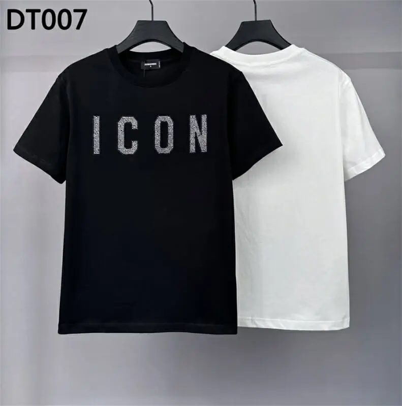 dsquared t-shirt manches courtes pour homme s_12157563